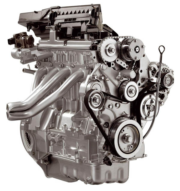 2009 40ci Car Engine